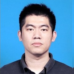 Portrait of Xiang Lin